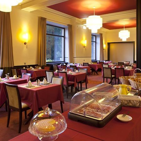 Le Grand Hotel Du Hohwald By Popinns Zewnętrze zdjęcie