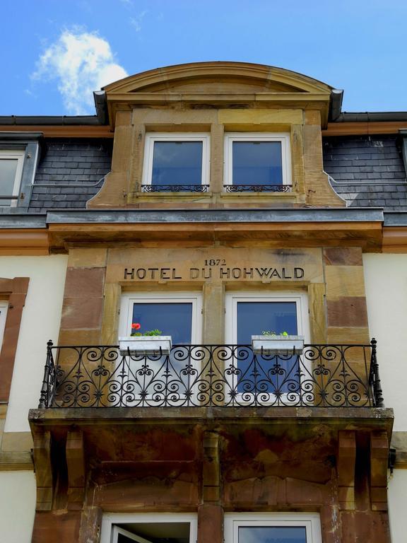 Le Grand Hotel Du Hohwald By Popinns Zewnętrze zdjęcie