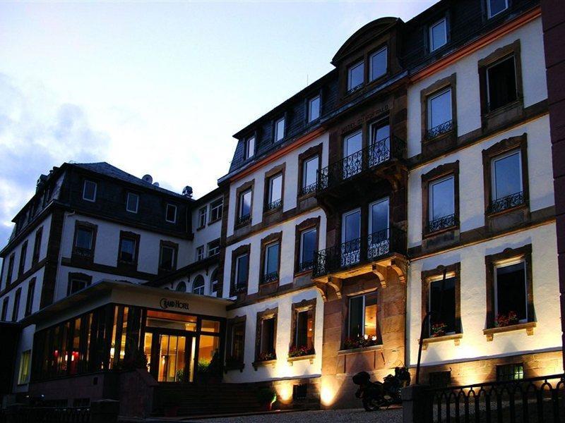 Le Grand Hotel Du Hohwald By Popinns Zewnętrze zdjęcie