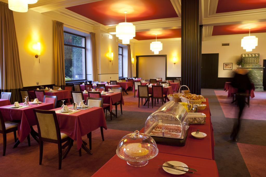 Le Grand Hotel Du Hohwald By Popinns Zewnętrze zdjęcie