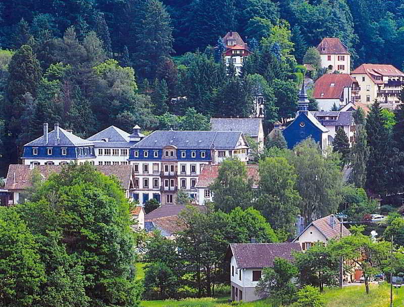 Le Grand Hotel Du Hohwald By Popinns Zewnętrze zdjęcie