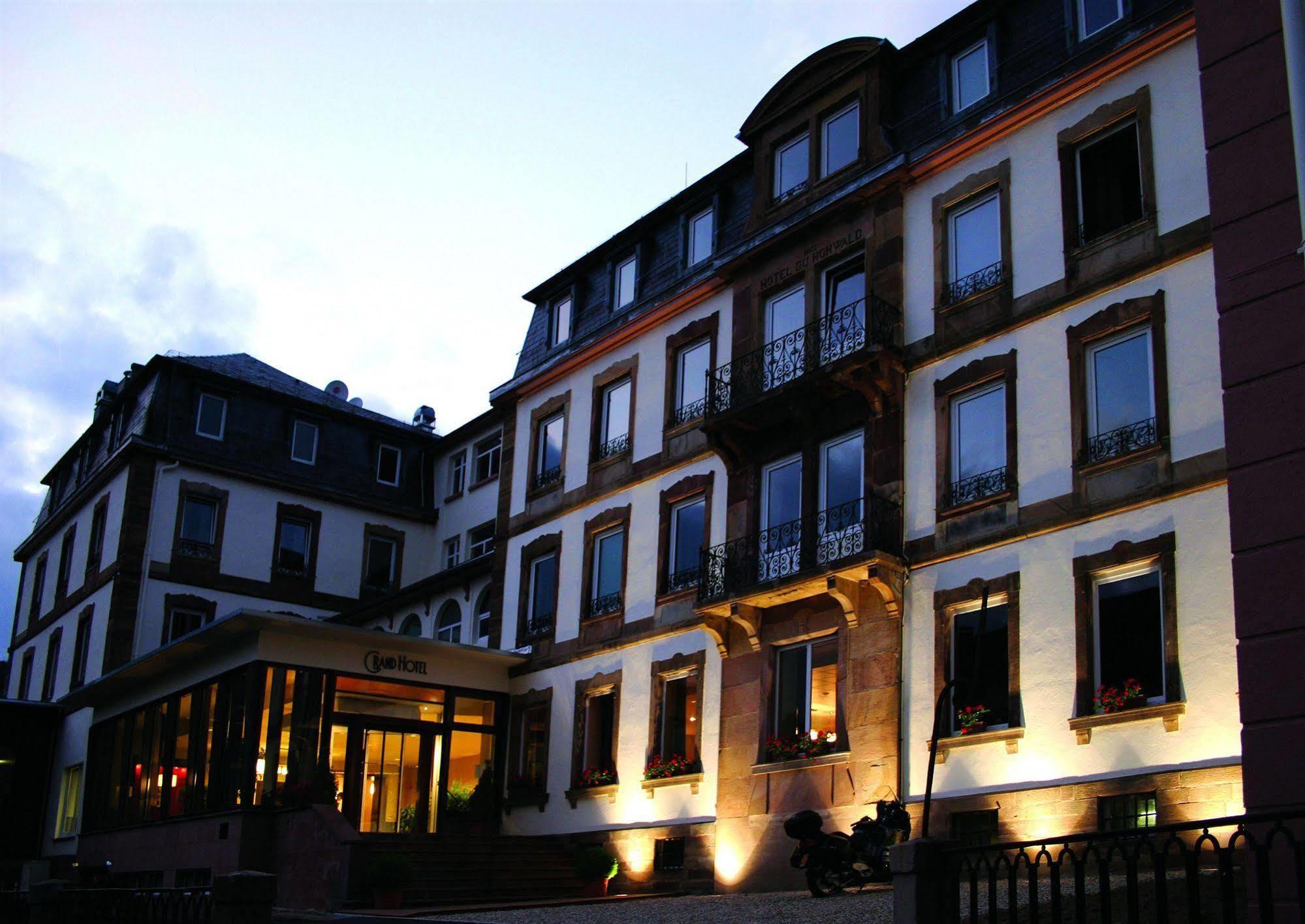 Le Grand Hotel Du Hohwald By Popinns Zewnętrze zdjęcie