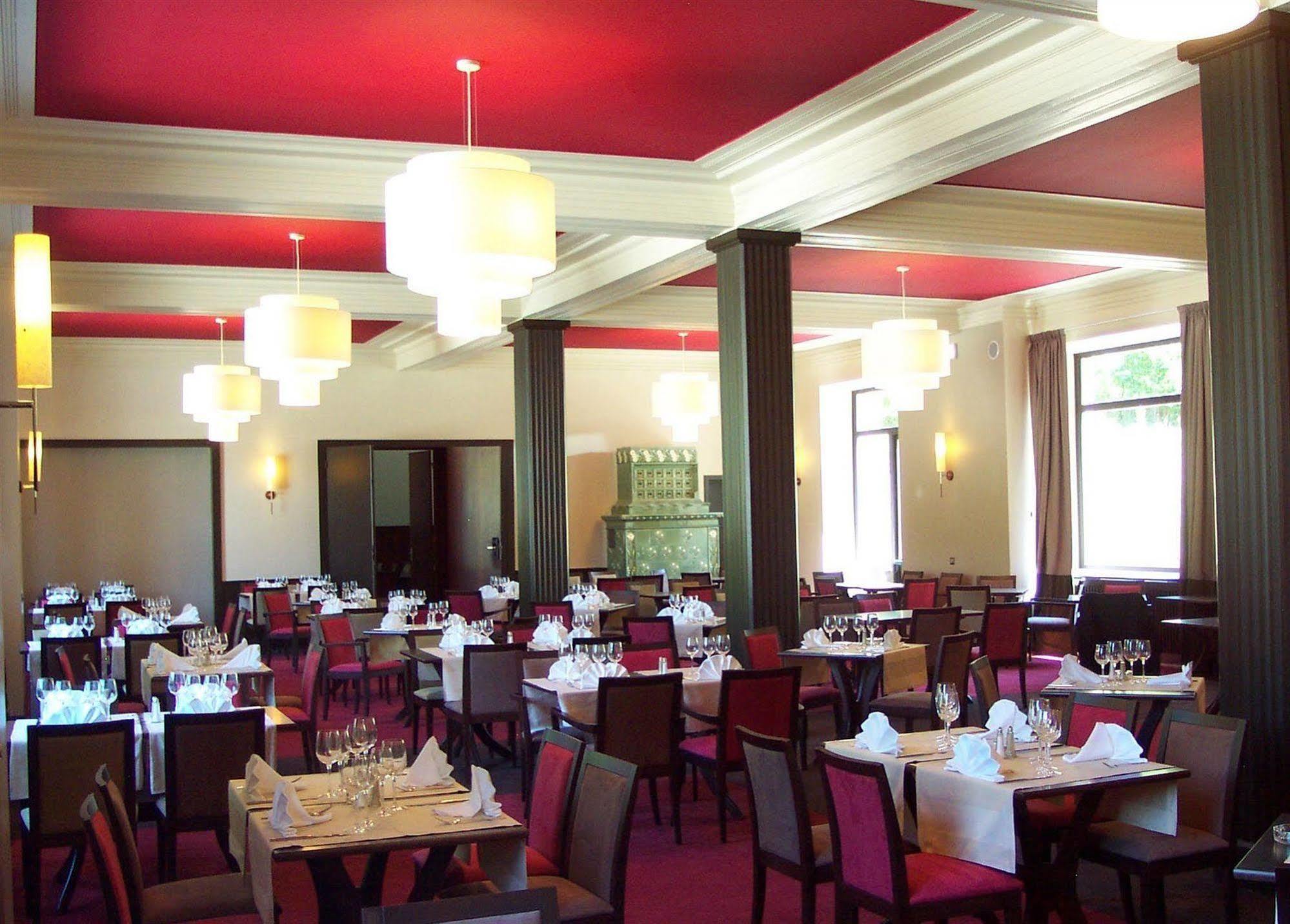 Le Grand Hotel Du Hohwald By Popinns Restauracja zdjęcie