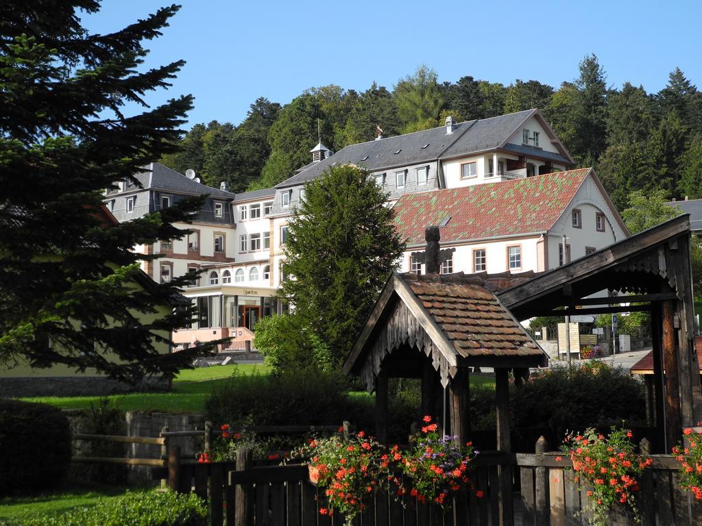 Le Grand Hotel Du Hohwald By Popinns Zewnętrze zdjęcie