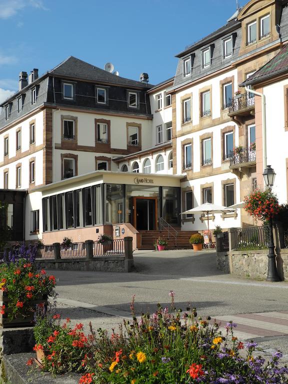 Le Grand Hotel Du Hohwald By Popinns Zewnętrze zdjęcie