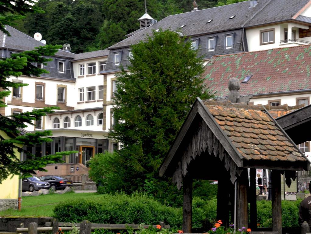 Le Grand Hotel Du Hohwald By Popinns Zewnętrze zdjęcie